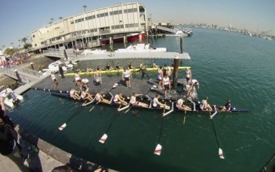 Race Results: The Josh Gruenberg Cup (L.A. Harbor)