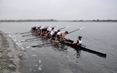 Race Results: The Parker Cup (On Mission Bay)