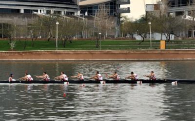 Race Results: The Desert Sprints (Tempe, Arizona)