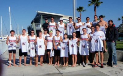 Race Results: Chapman X 2: April 14th and 20th