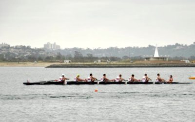 Race Results: The 40th Annual San Diego Crew Classic