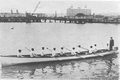 History | Aztec Rowing: SDSU Crew