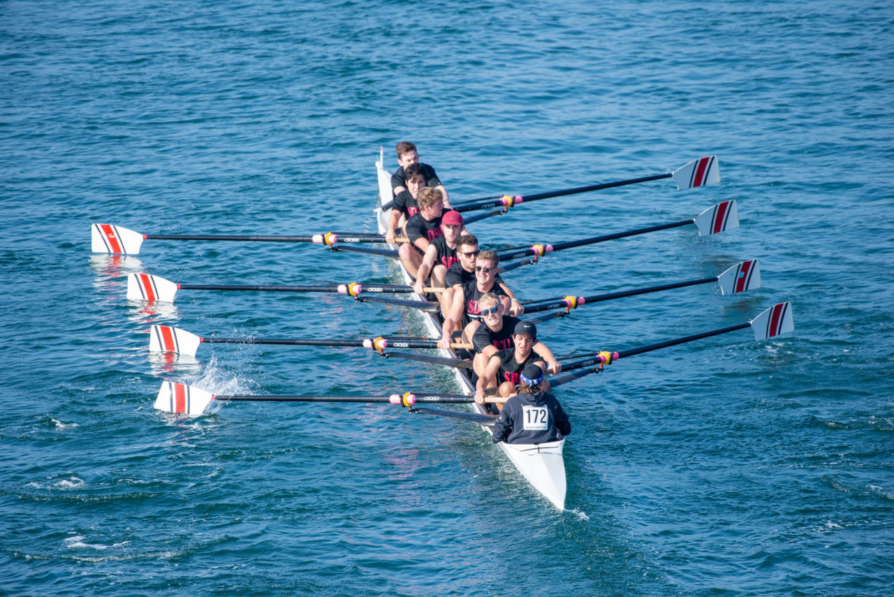 Aztec Rowing: SDSU Men's Crew