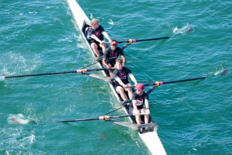 Aztec Rowing: SDSU Crew