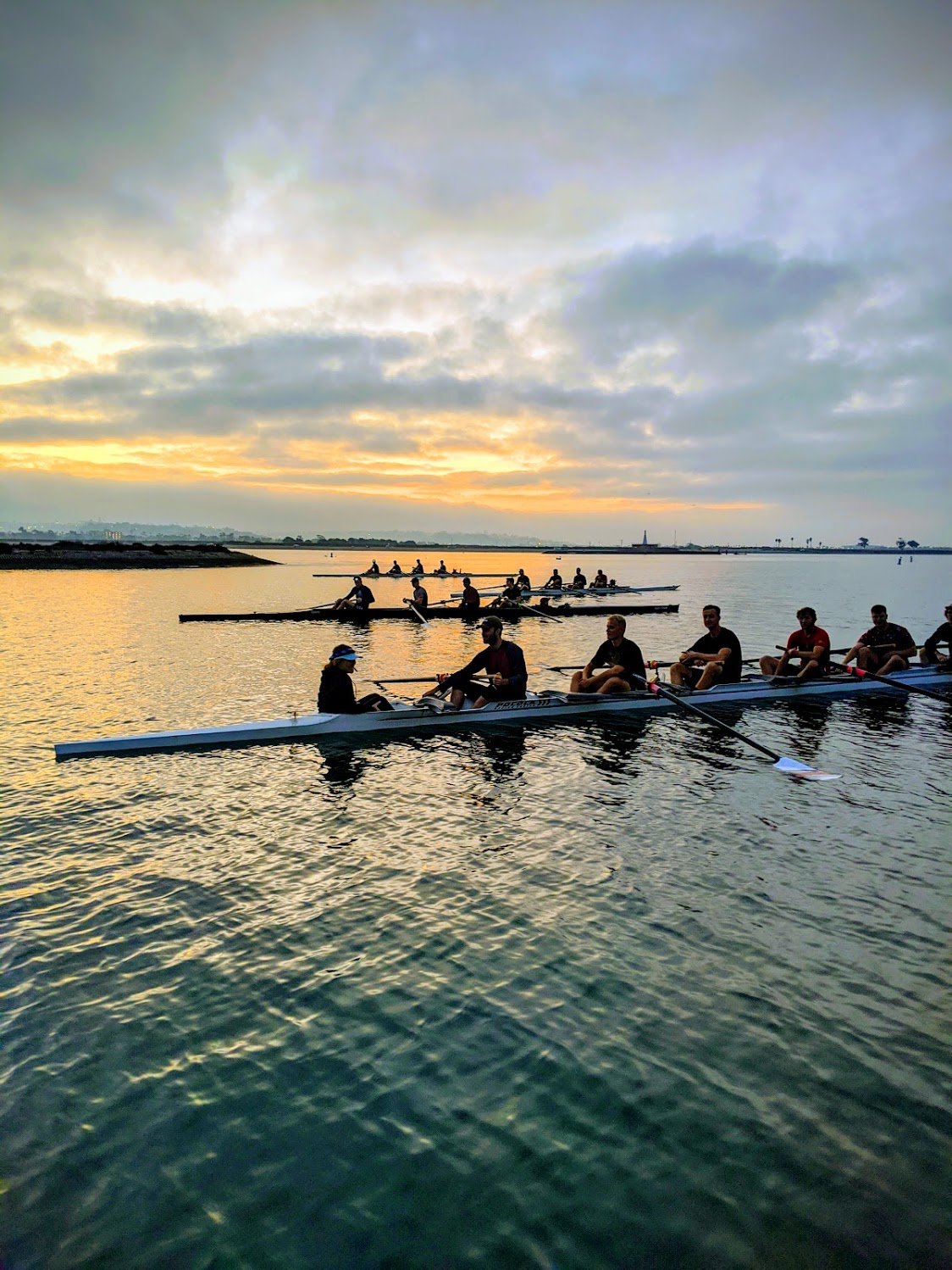 Aztec Rowing: SDSU Crew