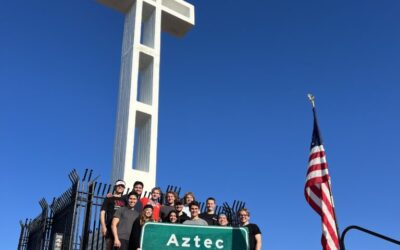 Mount Soledad Annual Run & Upcoming 50th San Diego Crew Classic